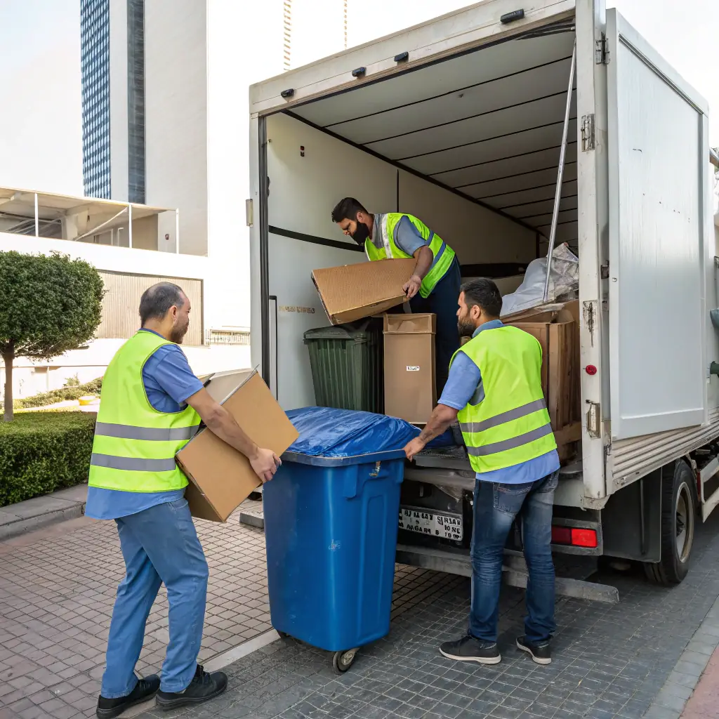 Prime Junk Removal Dubai