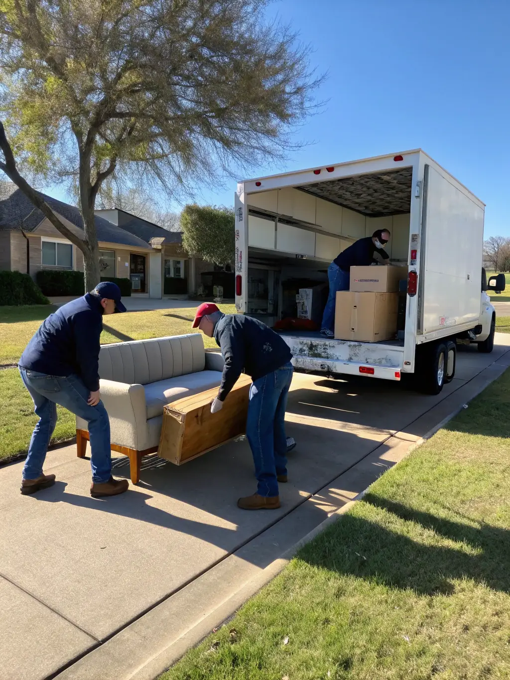 Junk Removal in Business Bay