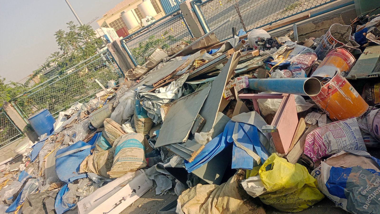 Junk Removal in Dubai Industrial City | +971 55 385 0948 industrial junk removal Dubai